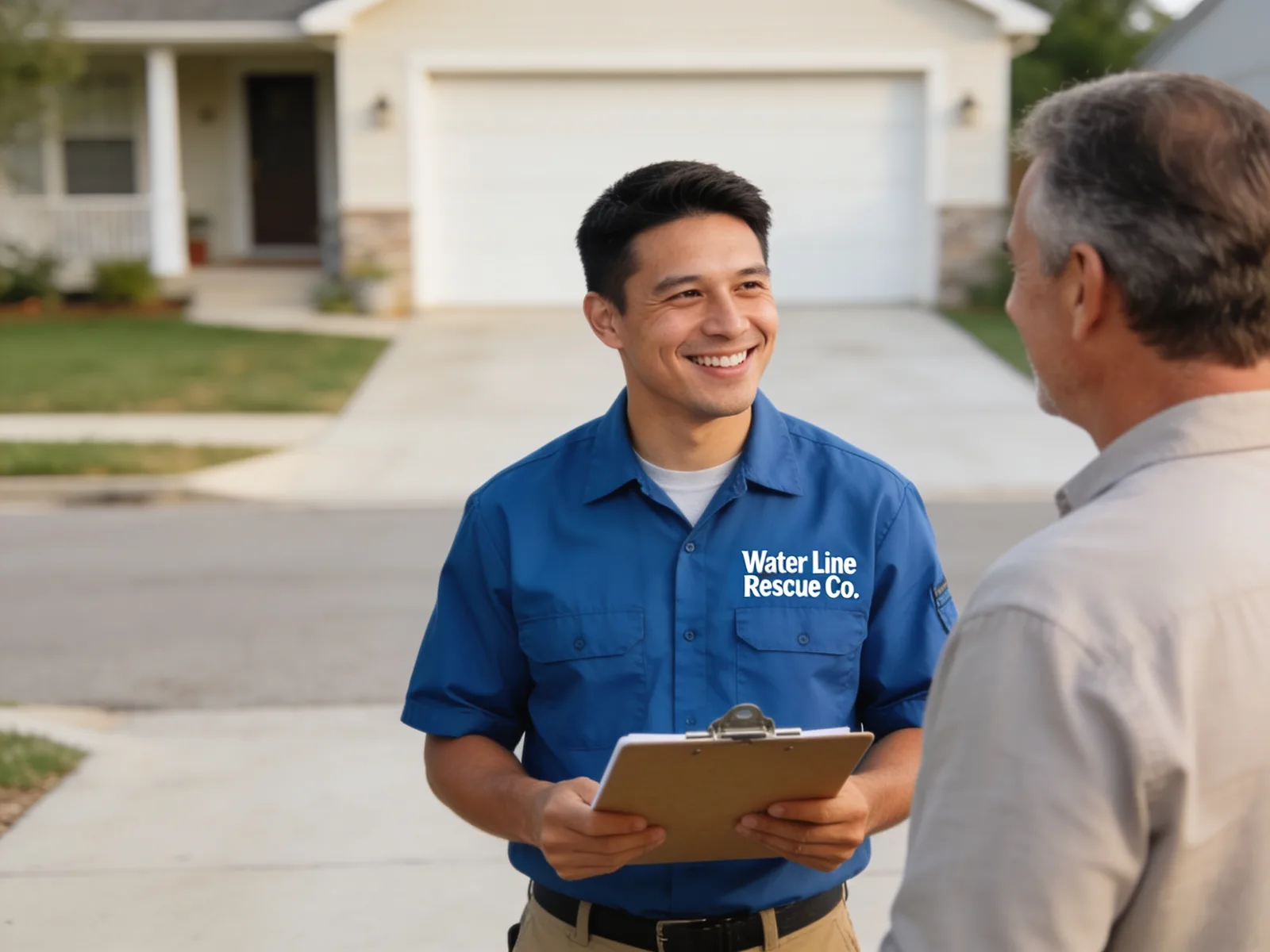 Water Line Repair Candler, NC FAQs